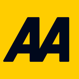 The AA logo